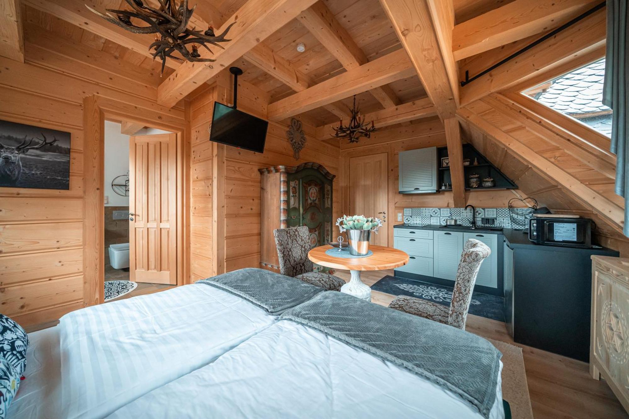 Rich Witch Villa&Spa Kościelisko Zimmer foto